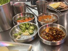 -灶边炉台·东北融合烤肉(南山店)