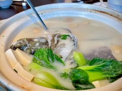 长江鱼头汤-佘山世茂艾美·御珍轩中餐厅