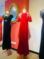 -禾米旗袍妈妈装礼服定制(嘉业国贸店)