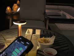 -瑰丽酒店·海吧·天际下午茶·现场DJ·天台酒吧