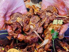 -饶福记·南昌烧烤大排档(九龙湖土著店)