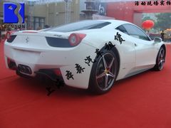 -BENSON本森超跑俱乐部(虹桥体验店)