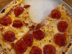 萨拉米肠pizza-北辰洲际酒店·IT MAMA意式家味餐厅
