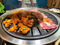 -九田家黑牛烤肉(溧水万达店)