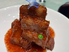 西湖桂花糖蜜藕-柒园·三十年创意杭帮菜(龙湖滨江天街店)