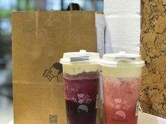 -喜茶(广州荔湾领展广场店)