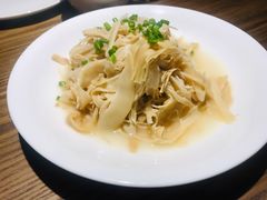 咸肉烧竹笋衣-荣小馆(温州智慧谷店)