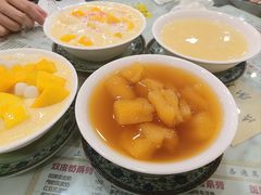 木薯糖水-荔芳传统糖水铺