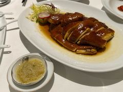 玫瑰豉油鸡-宝丽轩中餐厅BAOLIXUAN