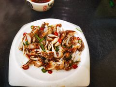 秘制蟹钳-大杰海鲜锅(基隆路店)