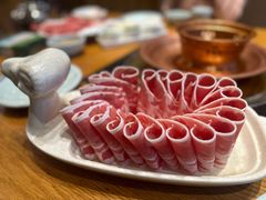 -额尔敦传统涮.冰煮羊火锅(乌兰察布体育场店)