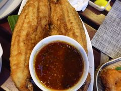-卷心菜和避孕套餐厅(Pattaya)