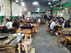 大堂-星鸿社重庆老火锅
