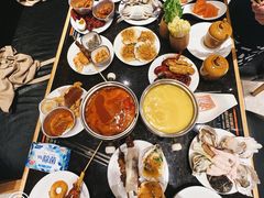-川骄海鲜自助(河东店)