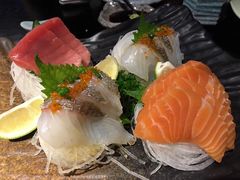 -隐初·SUSHI·美式日本料理
