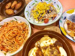 -萨莉亚意式餐厅(护国新天地店)