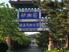 -西霞口神雕山野生动物世界