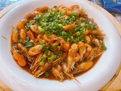 铜盆河虾-走马楼饭庄(慈城古县城店)