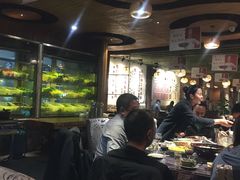 大堂-绿茶餐厅(昆明世纪金源店)