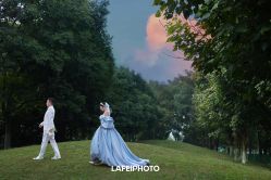 -帆拉斐婚纱摄影(春熙店)