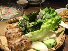越南春卷-大头虾越式风味餐厅(光明广场店)