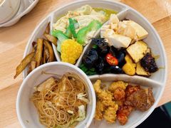 -素满香·全民食养自助(长宁龙之梦店)