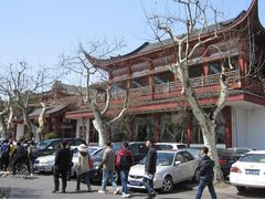 场地-楼外楼·停车场