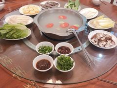 -大家烤羊庄·聚餐团建·谢师宴·生日派对(南山店)