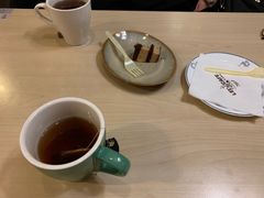-花漾咖啡(首都国际机场六号店)