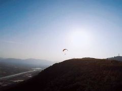 -伏龙山滑翔伞基地