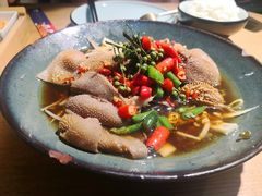 八破脆毛肚-胡马八破·川菜小馆(高新万达店)