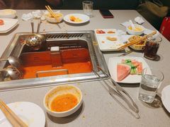 -海底捞火锅(凯德广场店)