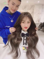 -3AM HAIR SALON烫发染发接发