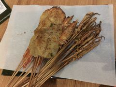 -华府九号海鲜烧烤大排档(龙域店)