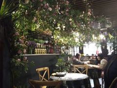 -第101座花园餐厅(湖滨88店)