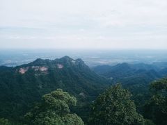 -青城山