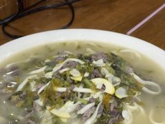 -何永光123鲜牛肉馆(1号店)