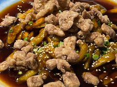 陈醋茄子脆牛柳-晋情·游子轩(梅花路店)