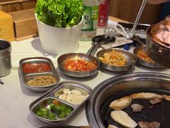 -故乡味韩国料理(汇景广场店)