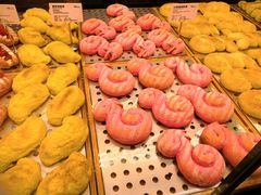 -LELECHA乐乐茶(上海五角场万达广场店)