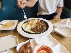 -豪客来牛排(人民东路店)