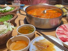 -四喜小胖·北京涮肉(五道营店)