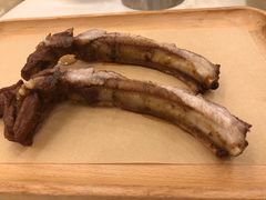 古法柴火烧排骨-顺风山庄(水濂山店)