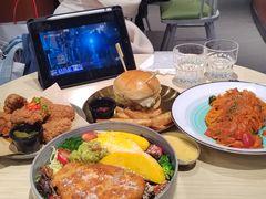 -魏斯理汉堡(西安沣东吾悦店)
