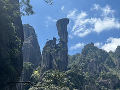 -三清山风景名胜区