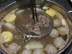 吊龙拌-仄园围炉坊·牛肉火锅·汕头卤水火锅(蛇口店)