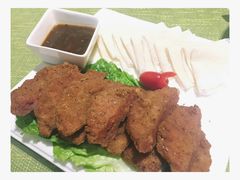 -忆品青莲素食文化主题餐厅(文华名城店)