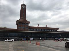 -天水火车站