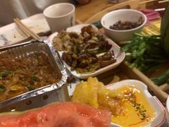 -小俩口烧烤东北菜(双井店)