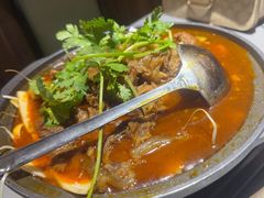 -不夜天烧烤牛骨头(南湖店)
